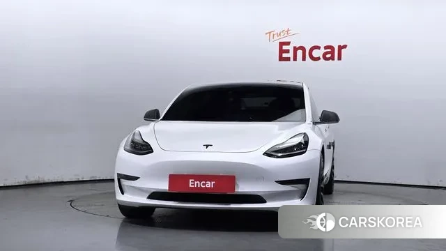 Tesla Model 3 id 3170678 из Кореи 13