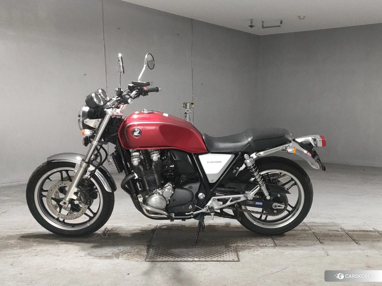 Проданный Honda CB1100 id 3949903 из Японии, фото 3