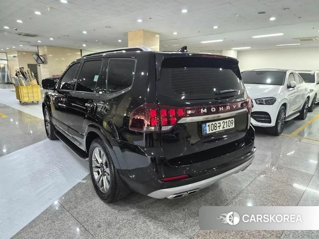 Kia Mohave Master id 3826986 из Кореи 13