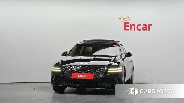 Genesis G80 (RG3) id 4757320 из Кореи 23