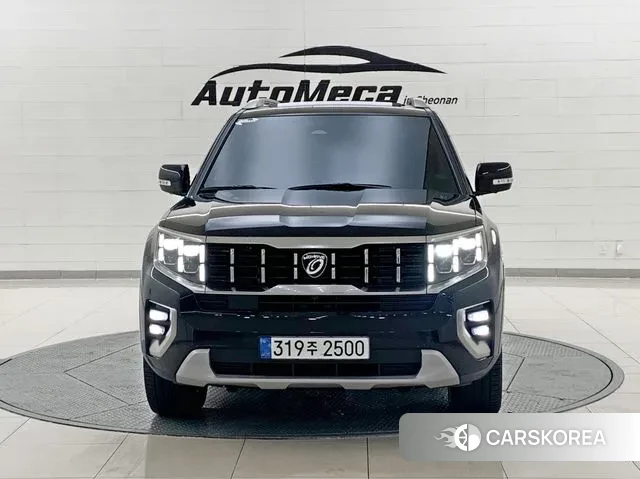 Kia Mohave Master id 3694916 из Кореи 13