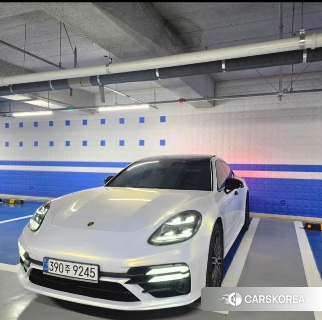 Porsche Panamera (971) id 4351160 из Кореи 13