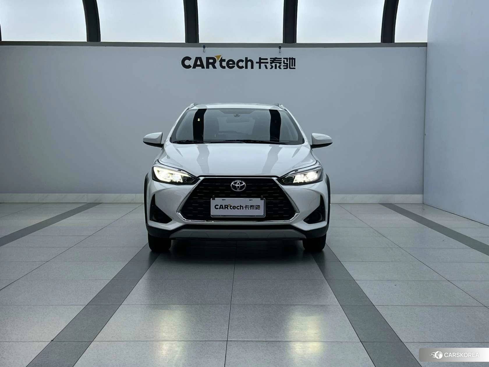 Toyota Yaris L id 4479574 из Китая 11