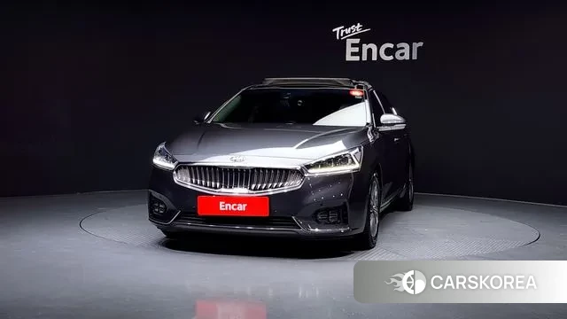 Kia All New K7 Hybrid id 3509926 из Кореи 13