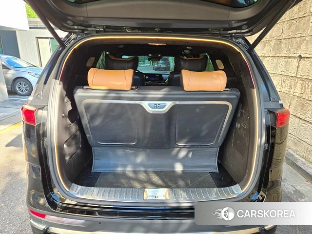 Kia Carnival 4th generation id 4444176 из Кореи 13