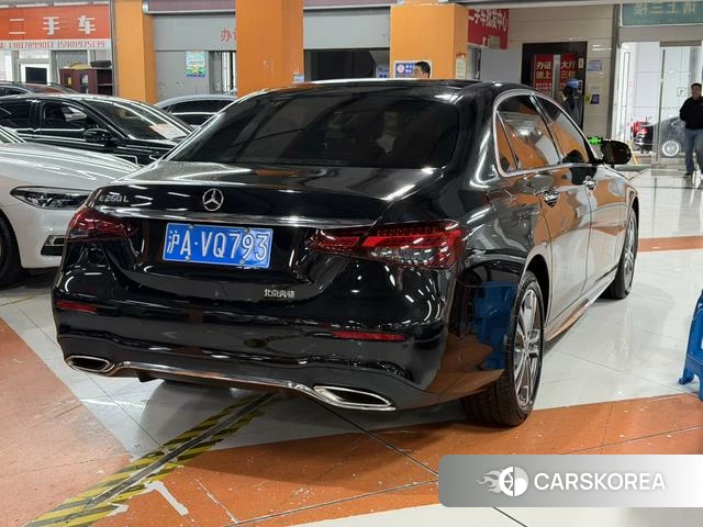 Mercedes-Benz E-class 2023 Черный из Китая, фото 5