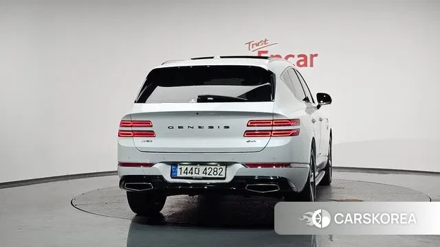 Genesis GV80 id 3463801 из Кореи 13