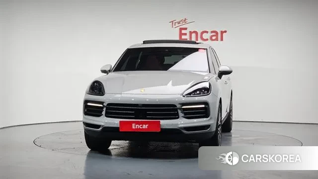 Porsche Cayenne (PO536) id 3016515 из Кореи 13
