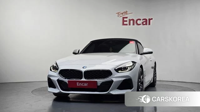 BMW Z4 (G29) id 4401412 из Кореи 23