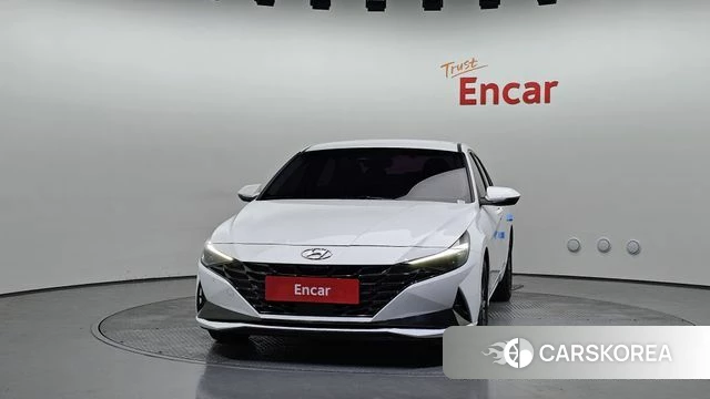 Hyundai Avante (CN7) id 4429794 из Кореи 13