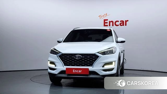 Hyundai All New Tucson id 4339593 из Кореи 23