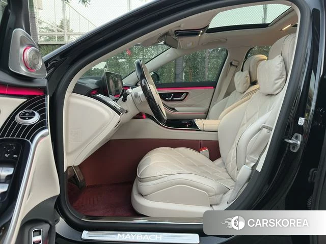 Mercedes-Benz Maybach S-class id 4263339 из Китая 23