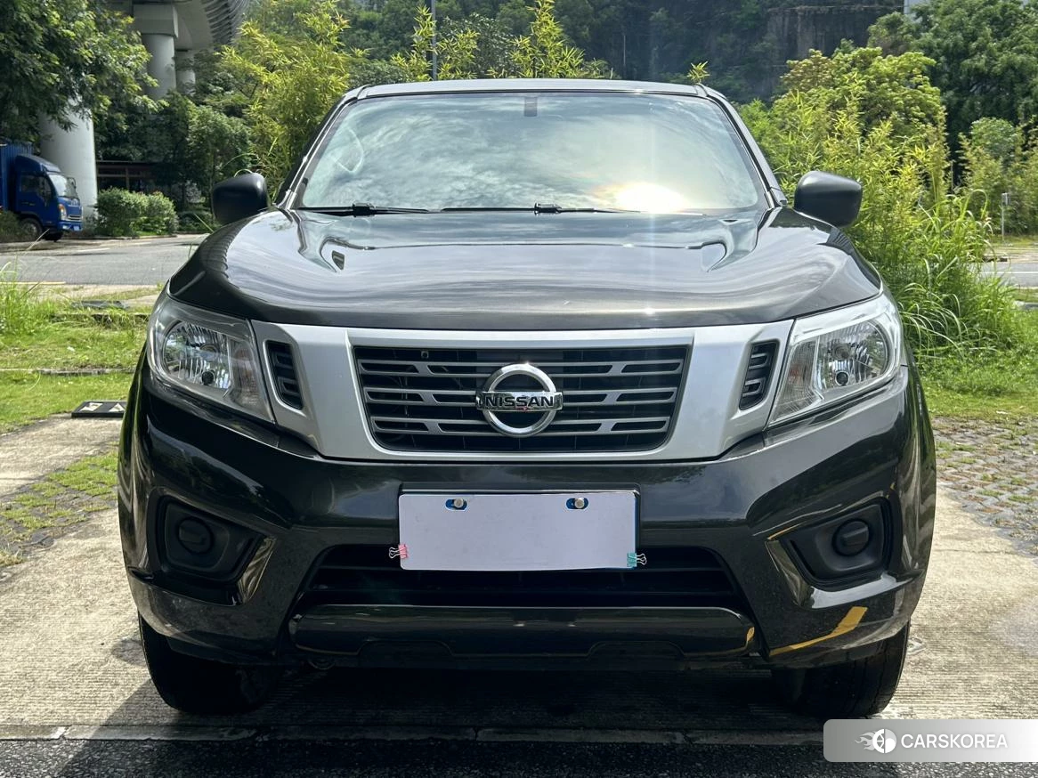 Nissan Navarra 2019 Черный из Китая, фото 3