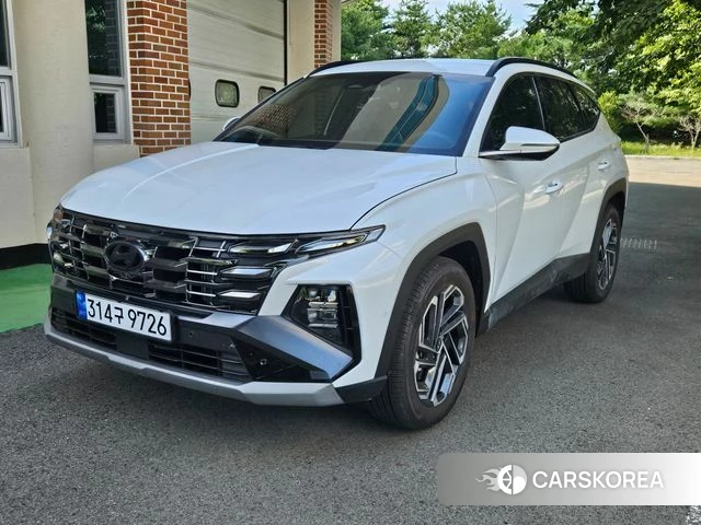 Hyundai The New Tucson (NX4) id 4654023 из Кореи 13