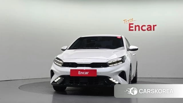 Kia The New K3 2nd generation id 4624784 из Кореи 23
