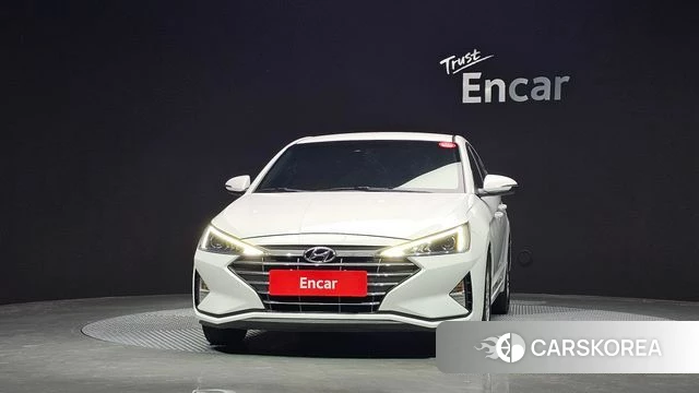 Hyundai The New Avante AD id 4900198 из Кореи 23