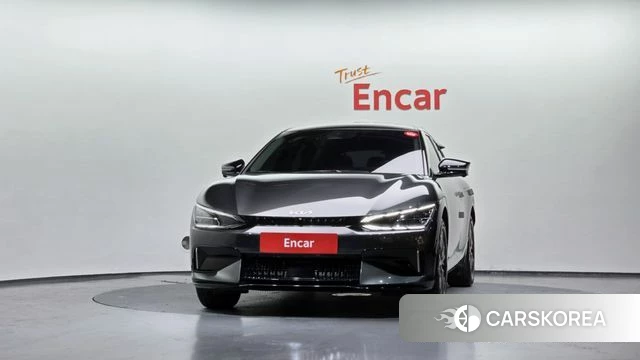 Kia EV6 id 3935423 из Кореи 13