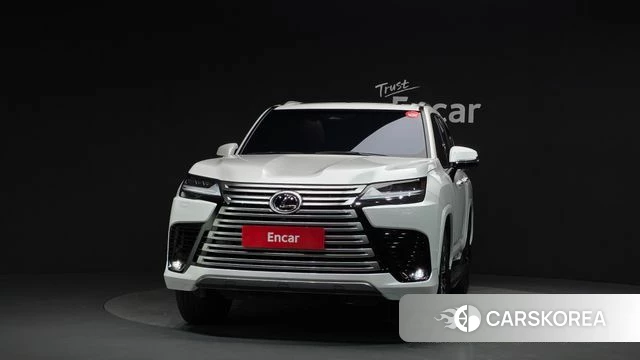 Lexus LX 4th Generation id 4505363 из Кореи 23