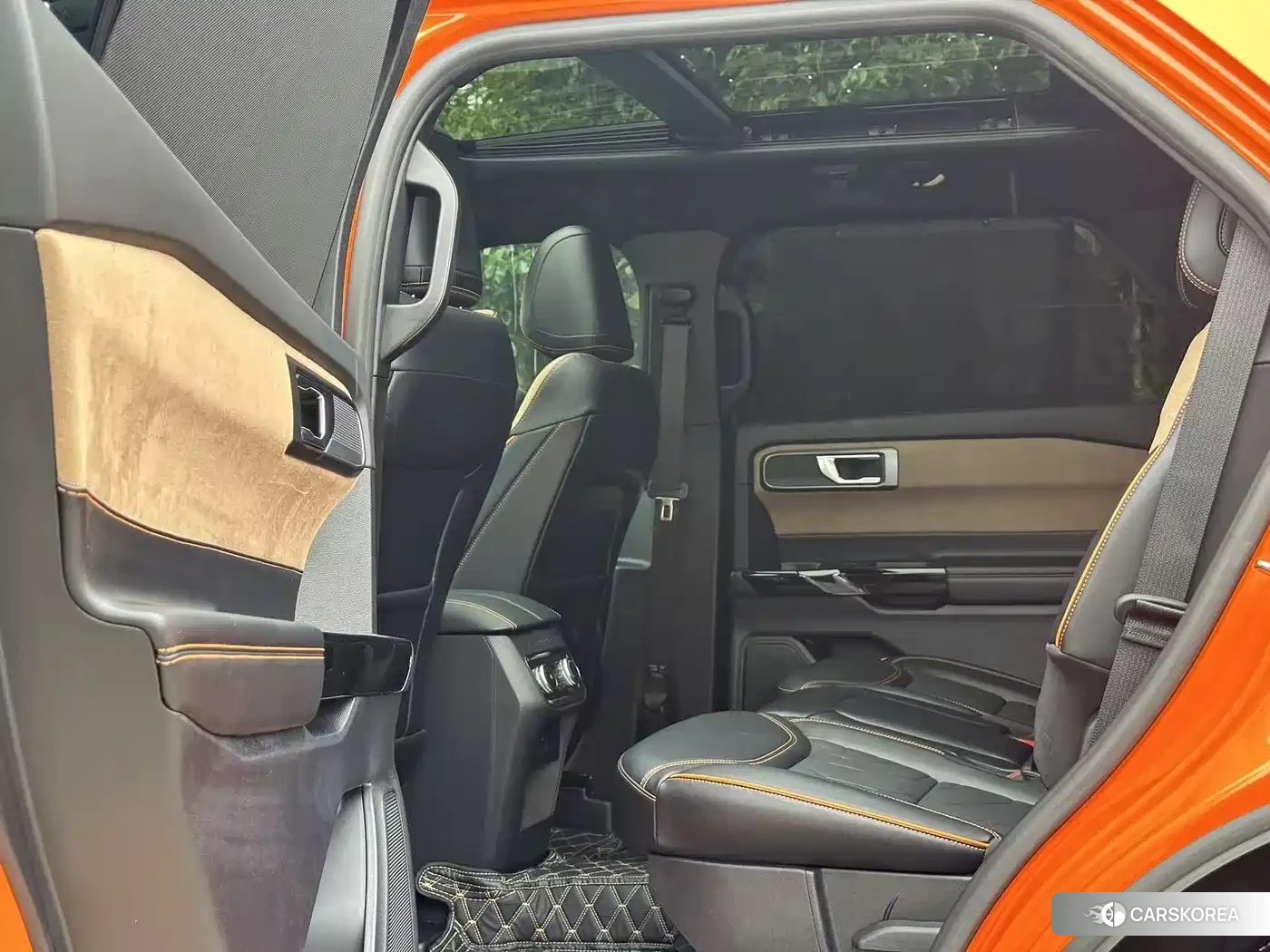 Ford Explorer id 4599590 из Китая 21