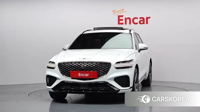 Genesis GV70 id 3448243 из Кореи 13