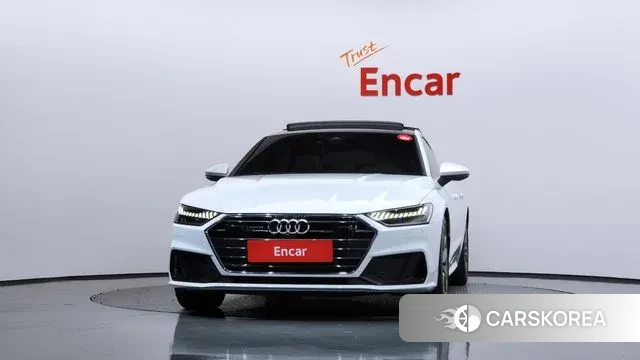 Audi A7 (4K) id 3417029 из Кореи 13