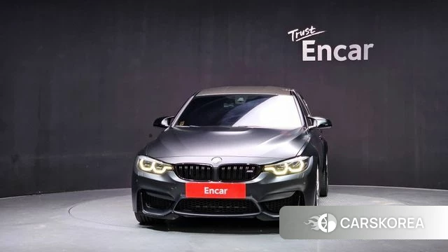 BMW M3 (F80) id 4435776 из Кореи 13