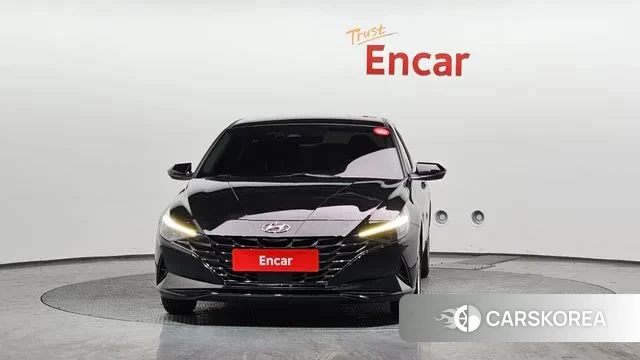 Hyundai Avante (CN7) id 3625571 из Кореи 13