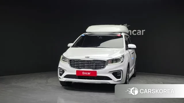 Kia The New Carnival id 2902756 из Кореи 13