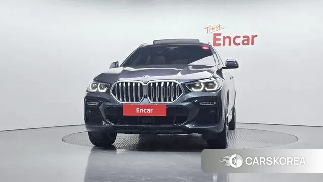 BMW X6 (G06) id 3635494 из Кореи 13