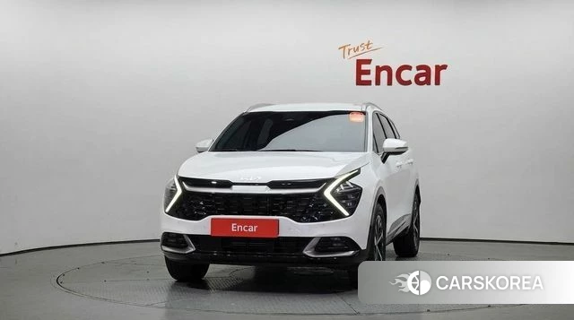 Kia Sportage 5th Generation Hybrid id 4942188 из Кореи 23