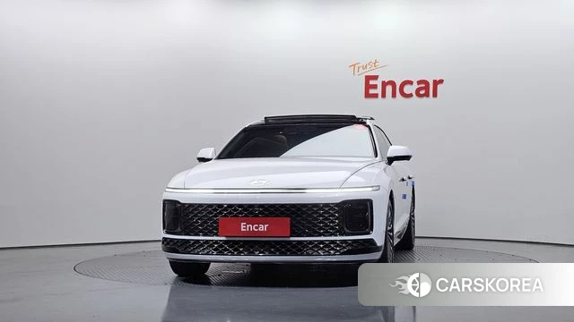 Hyundai Grandeur Hybrid (GN7) id 4407876 из Кореи 23