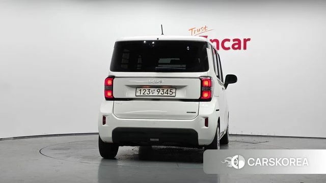 Kia The New Kia Ray id 4603154 из Кореи 23