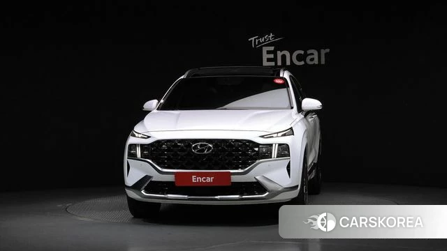 Hyundai The New Santa Fe id 4943188 из Кореи 22