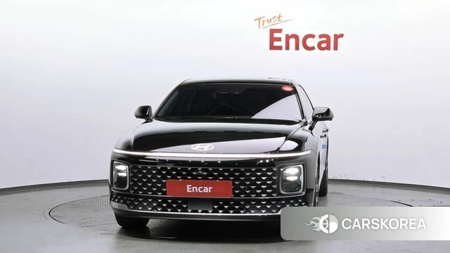 Hyundai Grandeur Hybrid (GN7) id 3863767 из Кореи 13