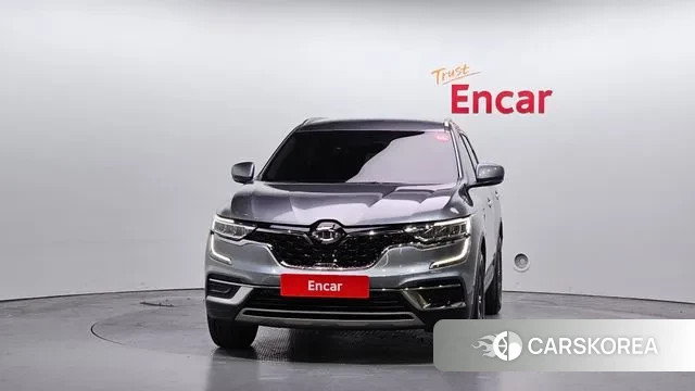 Renault Korea (Samsung) The New QM6 id 3777070 из Кореи 13