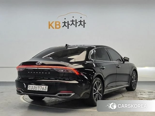 Hyundai The New Grandeur IG id 3857351 из Кореи 13