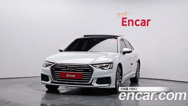 Audi A6 (C8) id 2650804 из Кореи 13