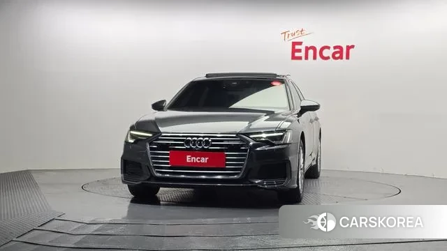 Audi A6 (C8) id 3562387 из Кореи 13