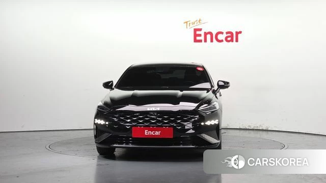 Kia K8 Hybrid id 4330545 из Кореи 23