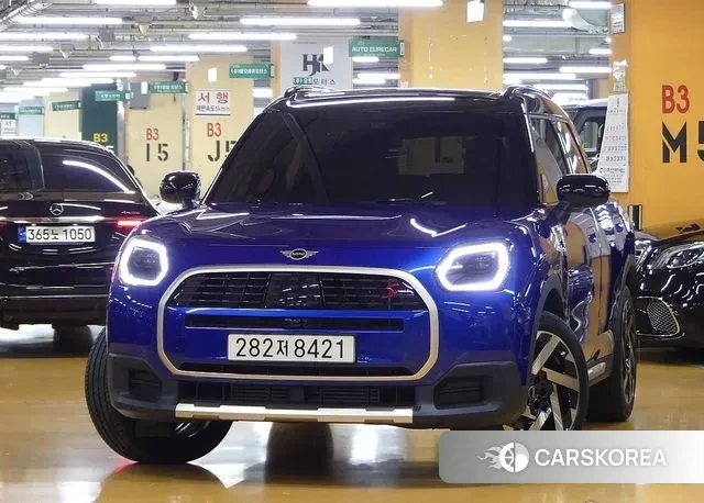 Mini Cooper S Countryman 3rd Generation id 3079893 из Кореи 13