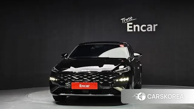 Kia K8 Hybrid id 2915258 из Кореи 13