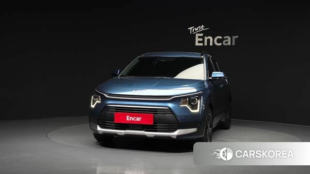 Kia Di Ol Nu Niro id 4697203 из Кореи 13