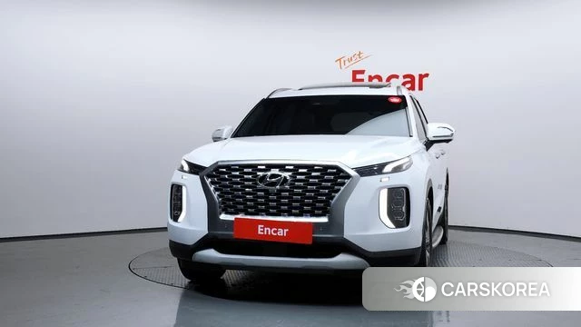 Hyundai Palisade id 4518900 из Кореи 13