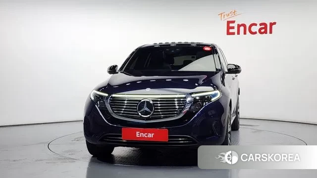 Mercedes-Benz EQC N293 id 3144406 из Кореи 13