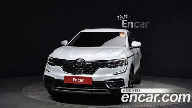 Renault Korea (Samsung) The New QM6 id 2700767 из Кореи 13