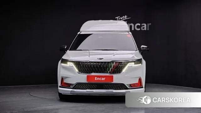 Kia Carnival 4th generation id 3390584 из Кореи 13