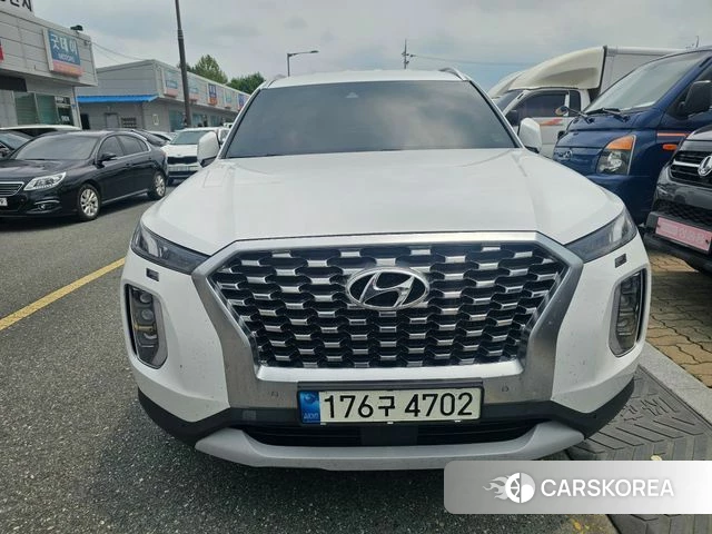 Hyundai Palisade id 4601425 из Кореи 13