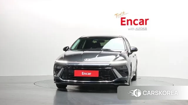 Hyundai Sonata D Edge (DN8) id 3452145 из Кореи 13