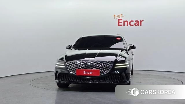 Genesis G80 (RG3) id 3817468 из Кореи 13