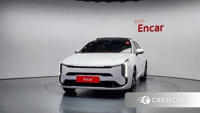 Kia The New K8 id 3410156 из Кореи 13